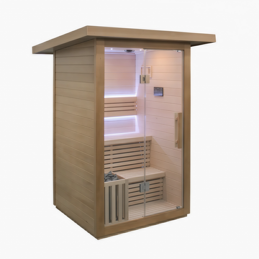 2 Person Sauna