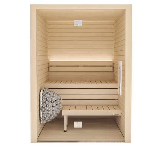 3 Person Indoor Sauna