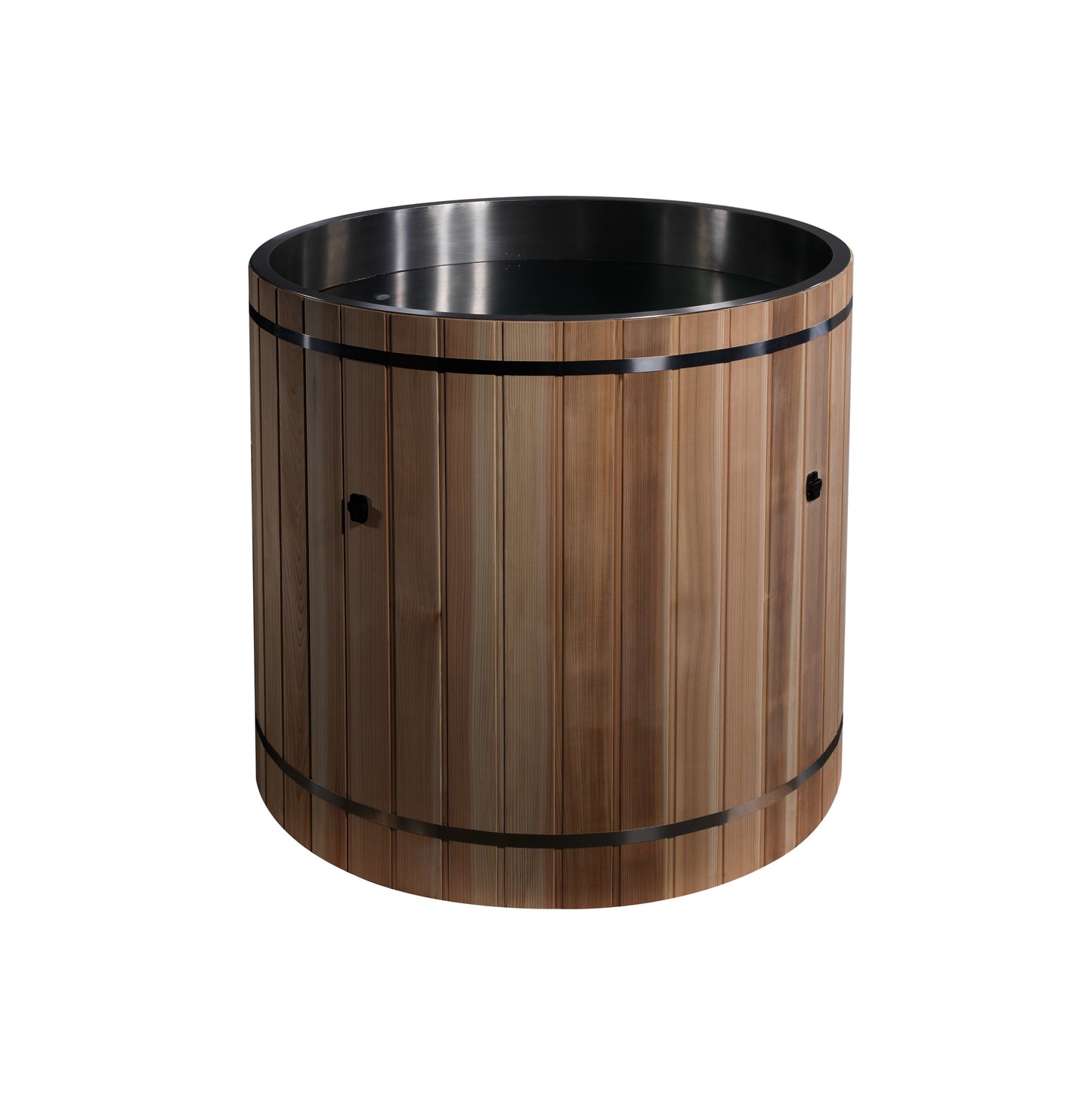 Barrel Cold Plunge