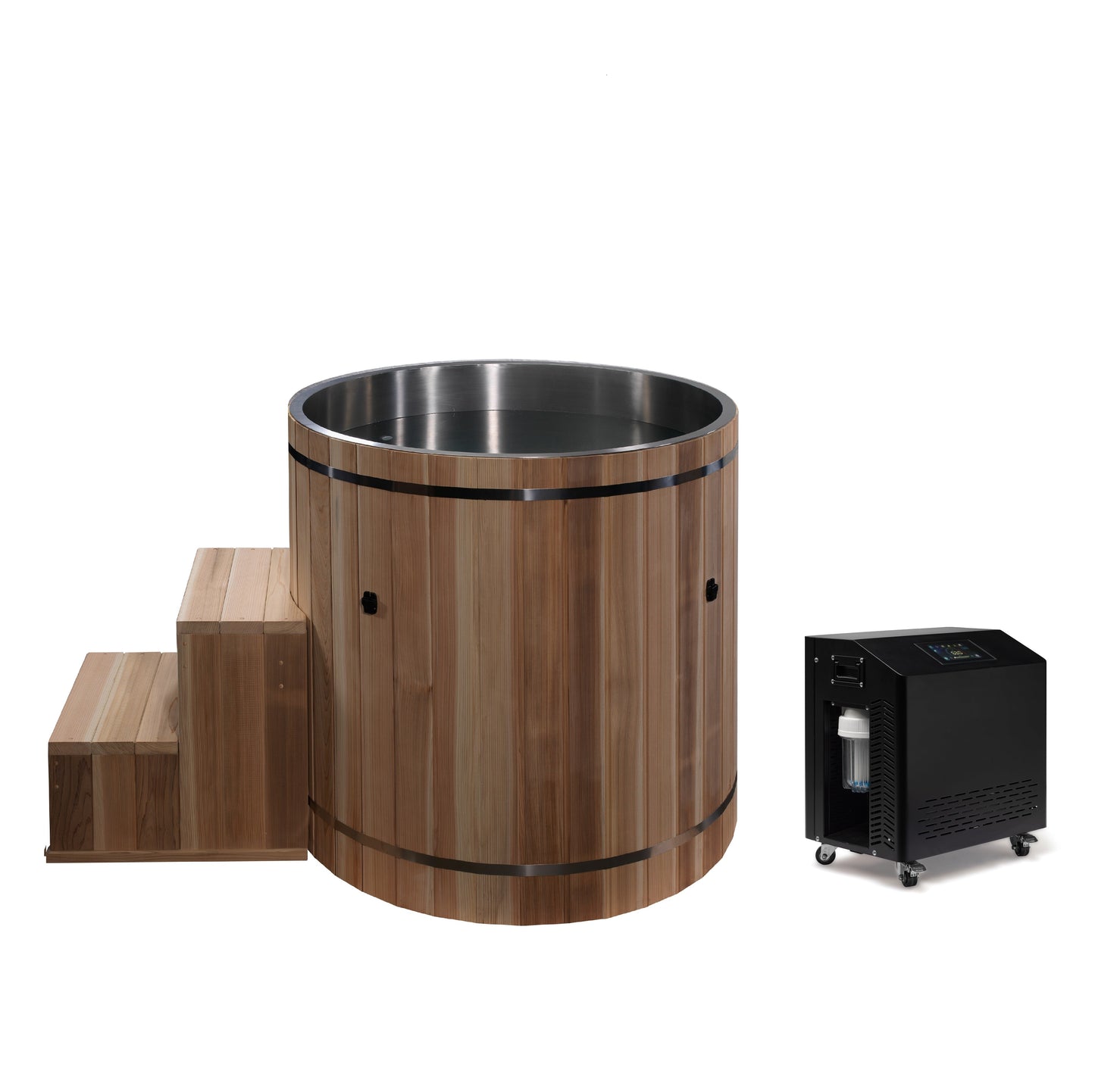 Barrel Cold Plunge