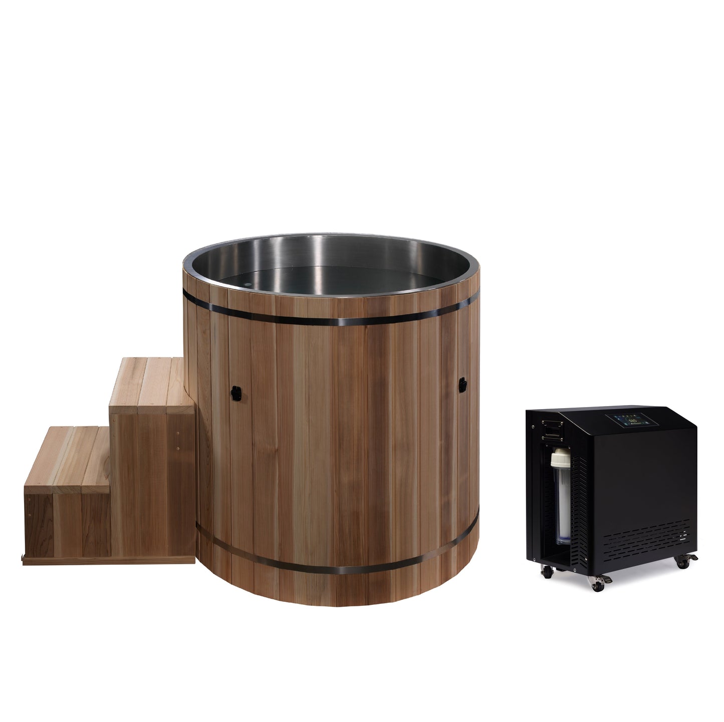 Barrel Cold Plunge