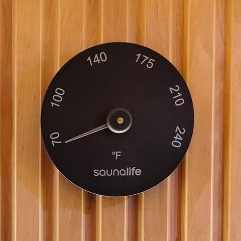 Sauna Bucket