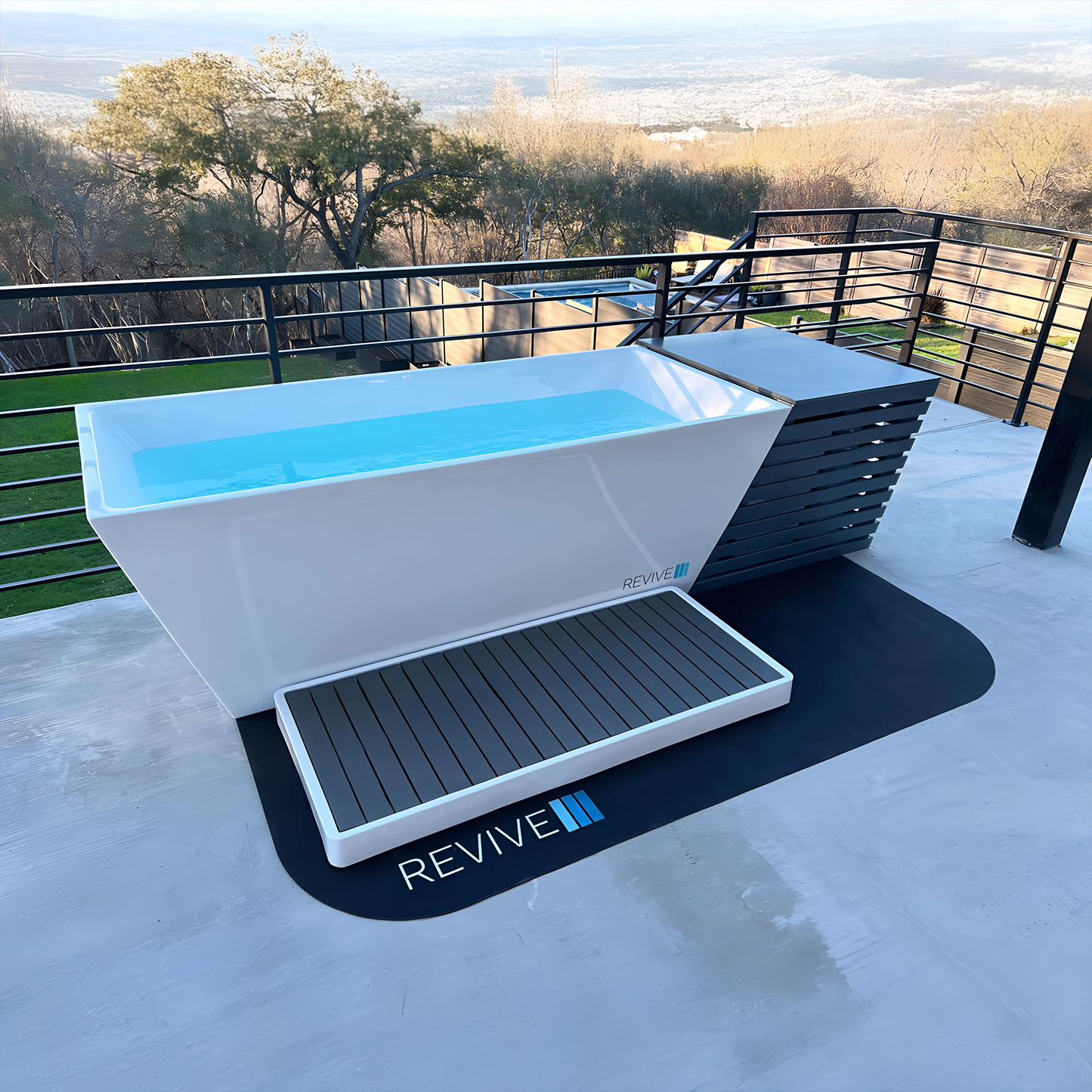 Revive Acrylic Chiller Cover