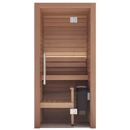 1 Person Indoor Sauna