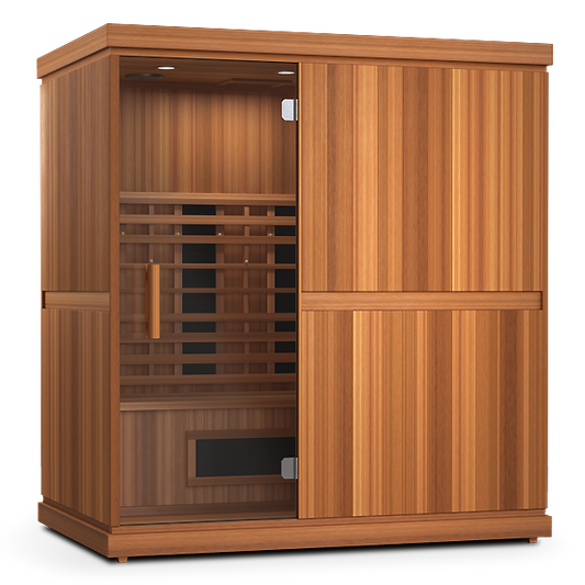 4 Person Infrared Sauna (Full Spectrum) - FD-3