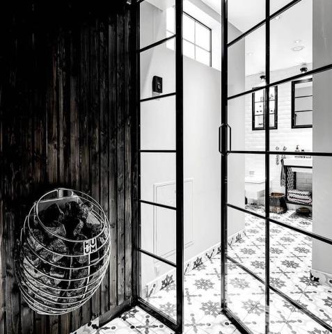 HUUM Drop 7.5kW Heater