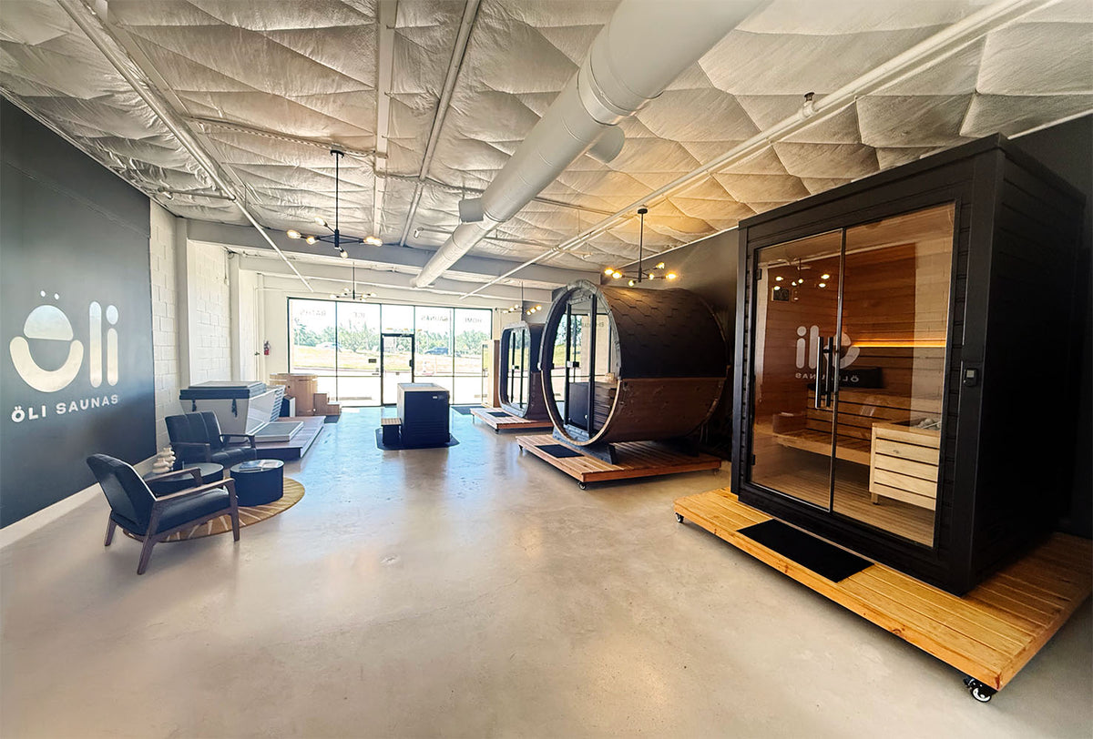 Austin, TX showroom