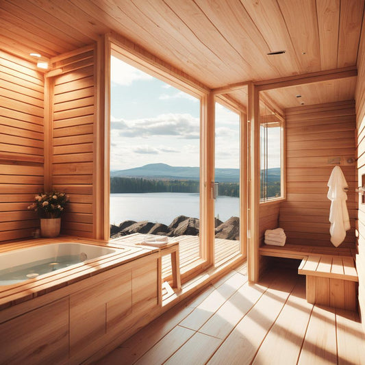 Health Benefits of saunas