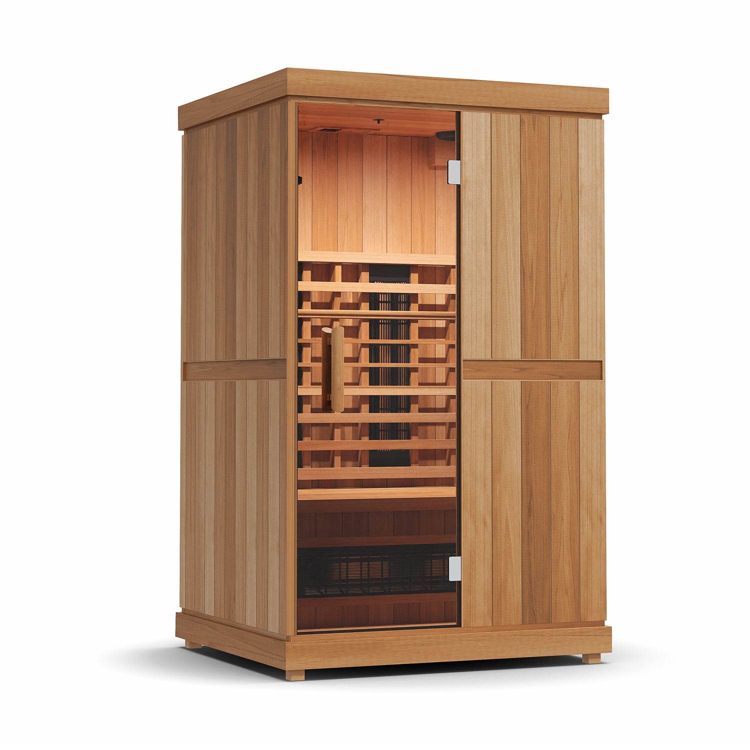 Indoor Home Saunas by Öli Saunas