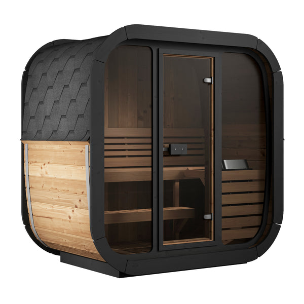 2 - 3 Person Saunas