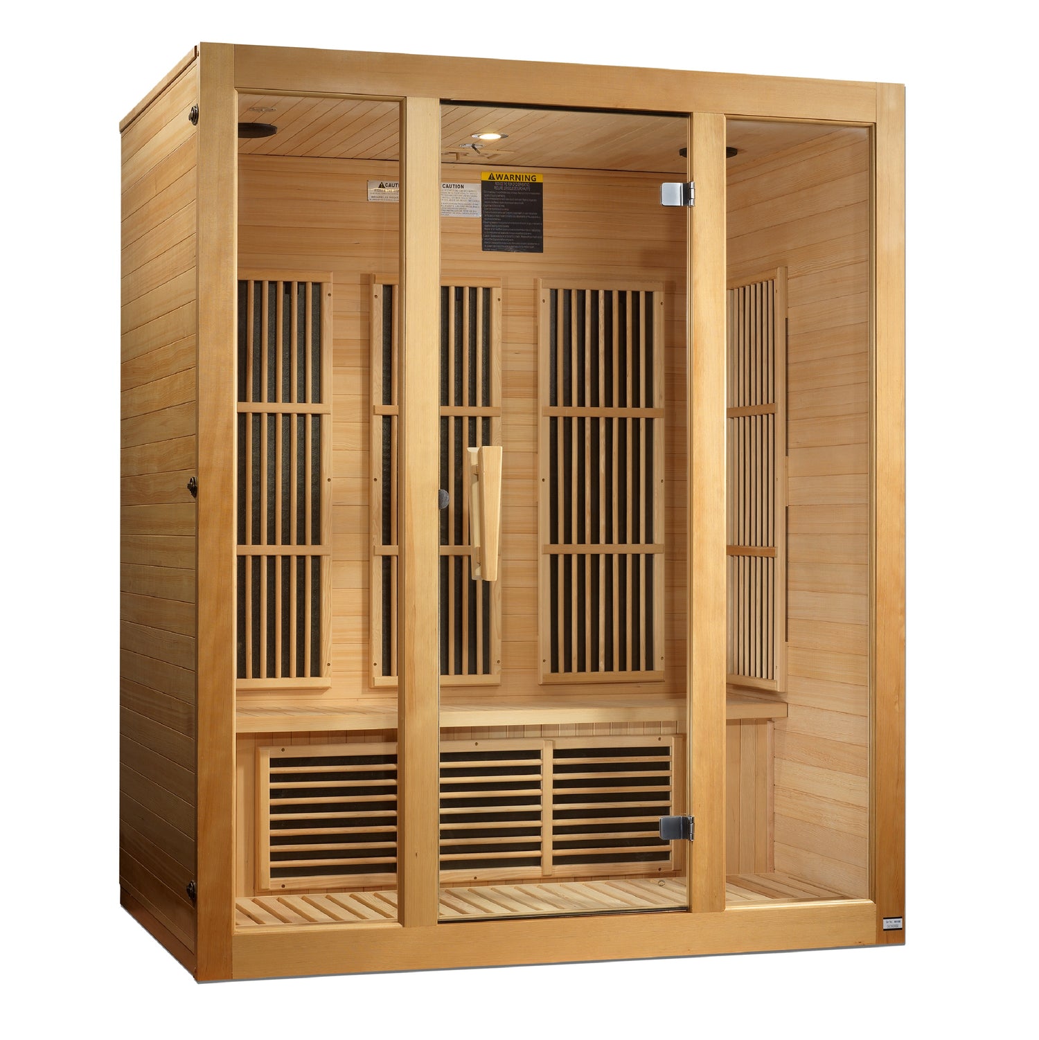 Infrared Saunas