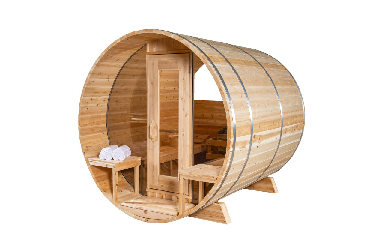 Canopy Barrel