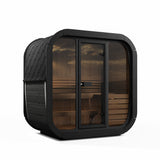 2 Person Outdoor Sauna - Model CL4G
