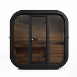 2 Person Outdoor Sauna - Model CL4G