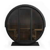 6 Person Barrel Sauna - EE8G
