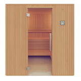 6 Person Indoor Sauna