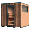 6 Person Auroom Garda Outdoor Cabin