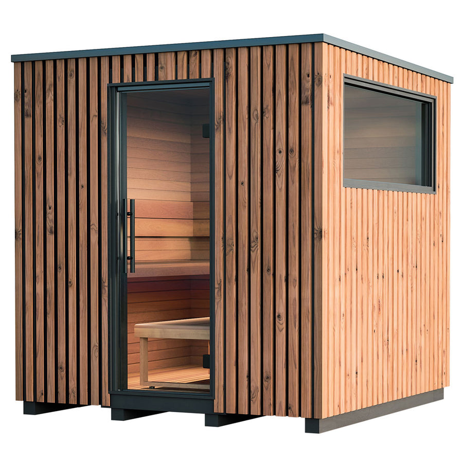 6 Person Auroom Garda Outdoor Cabin