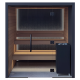 2 - 5 Person Indoor Sauna