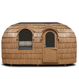 5 Person Outdoor Sauna