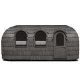 6 Person Outdoor Sauna