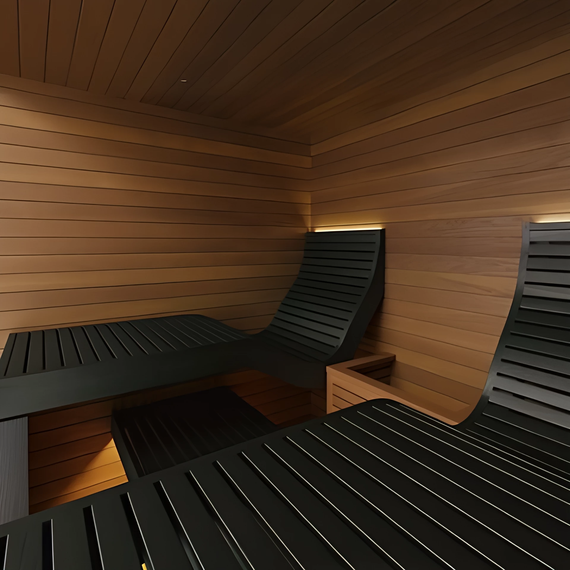 5 Person Indoor Auroom Relaxia