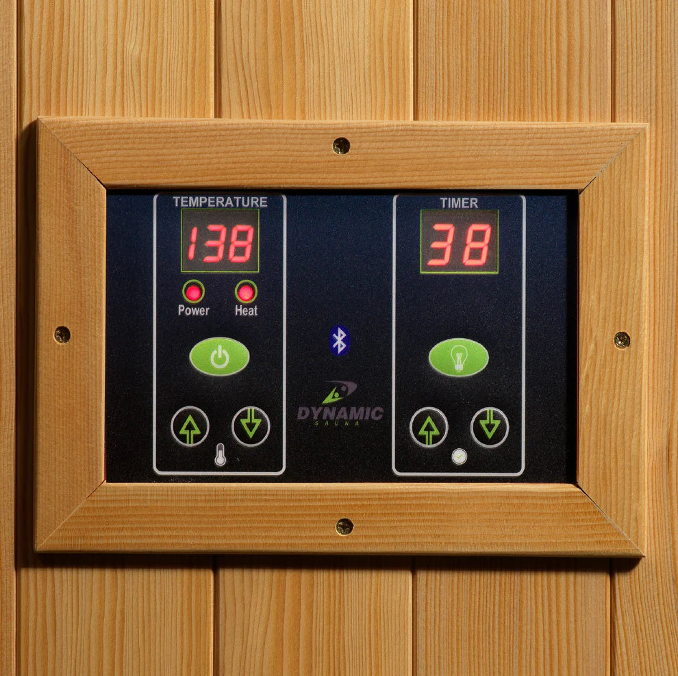 2 person Infrared Sauna - Gracia