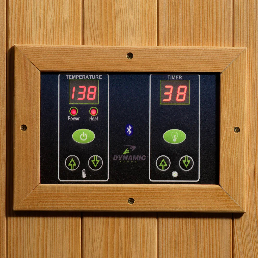 2 person Infrared Sauna