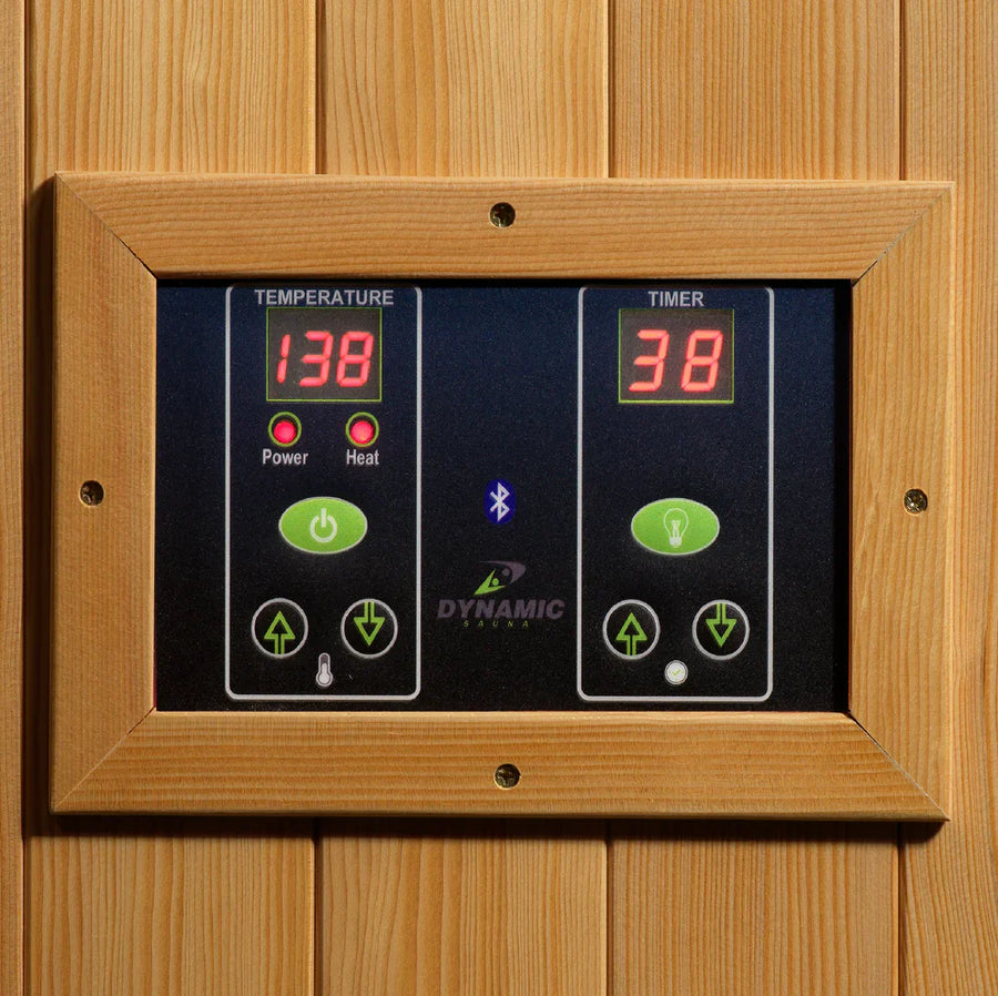 2 person Infrared Sauna