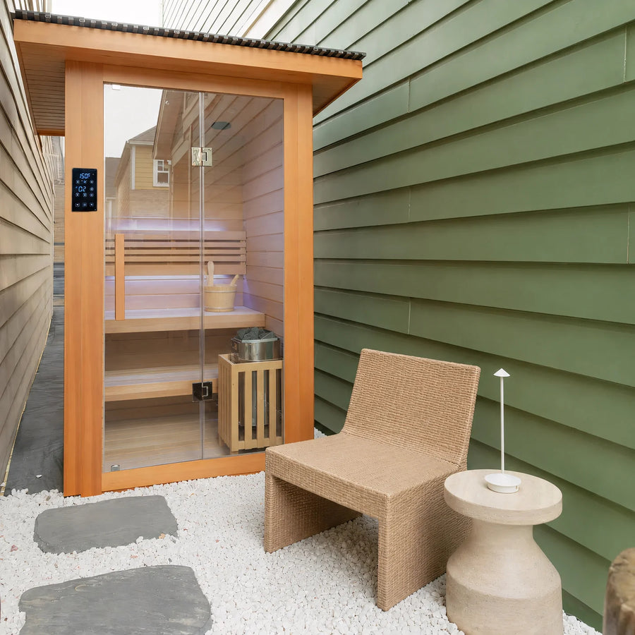 2 Person Sauna - Revive