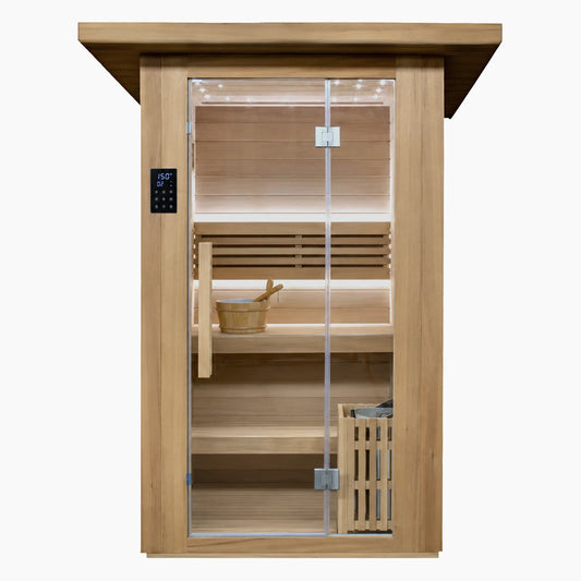 2 Person Sauna - Revive