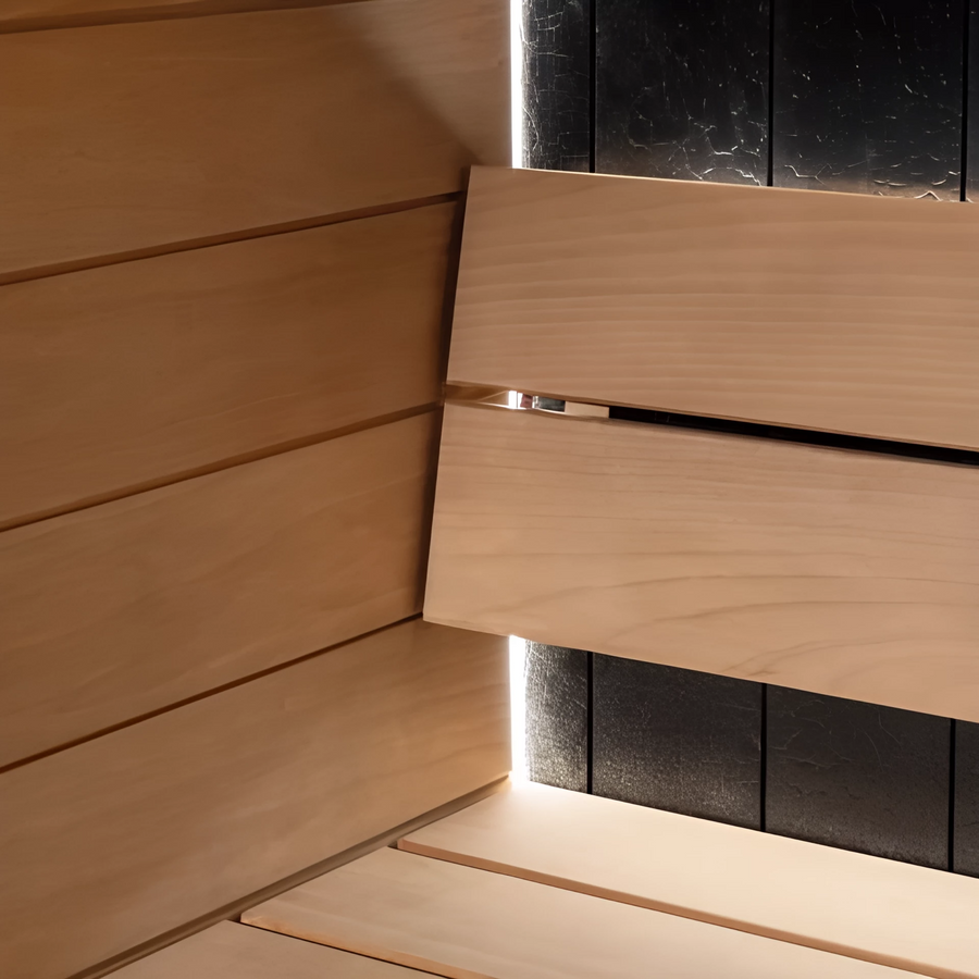 2 - 5 Person Indoor Sauna
