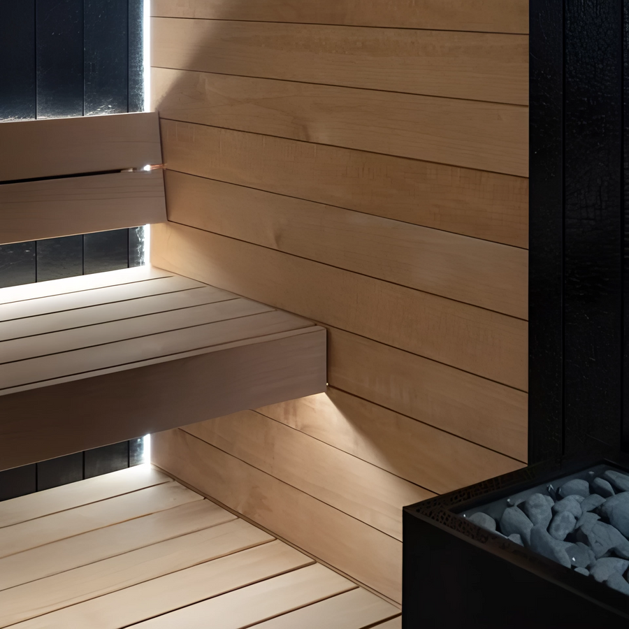 2 - 5 Person Indoor Sauna