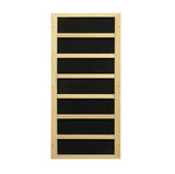2 person Infrared Sauna