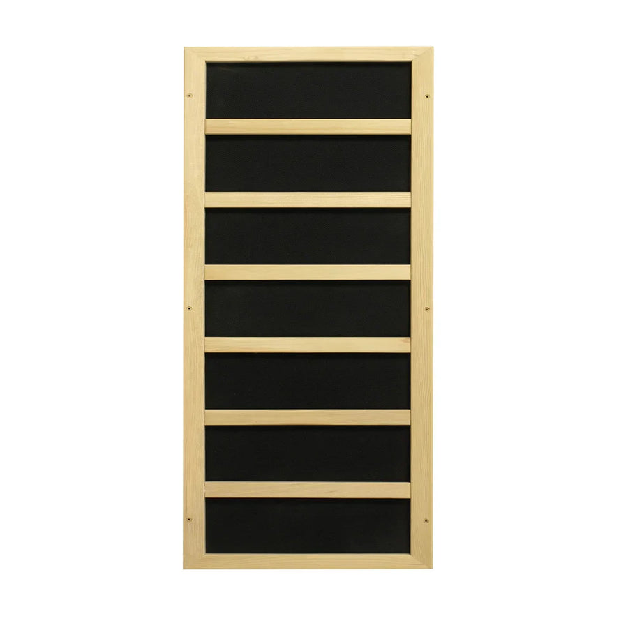 2 person Infrared Sauna