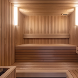 6 Person Indoor Sauna