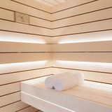 6 Person Indoor Sauna