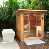 4 Person Sauna - Revive