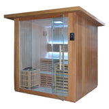 4 Person Sauna - Revive