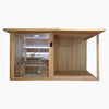 4 - 6 Person Sauna with Extension Kit - Revive