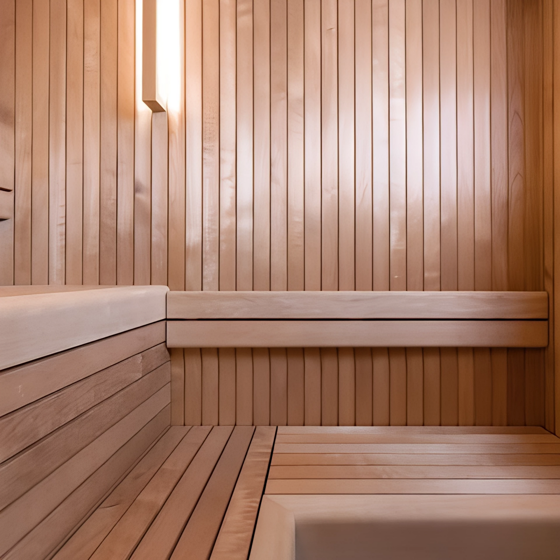 6 Person Indoor Sauna