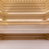 6 Person Indoor Sauna