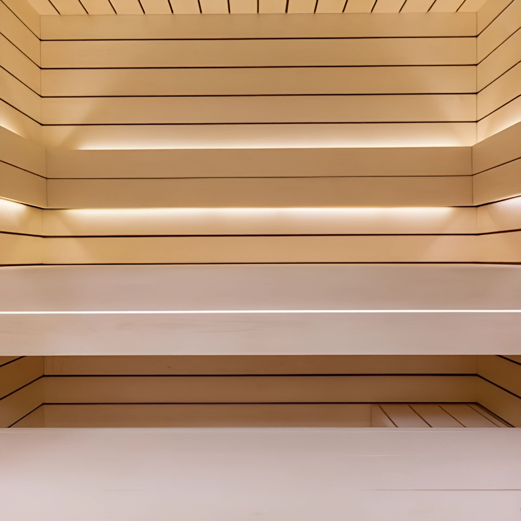 6 Person Indoor Sauna