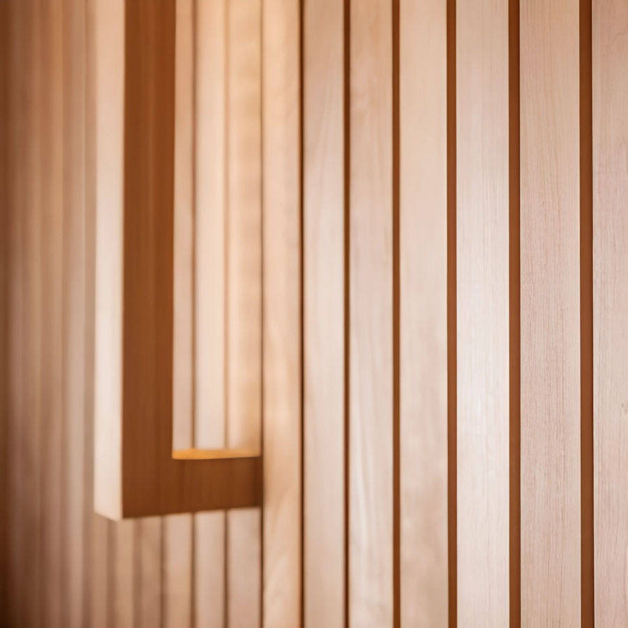 6 Person Indoor Sauna