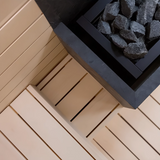 6 Person Indoor Sauna