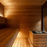 5 Person Outdoor Sauna