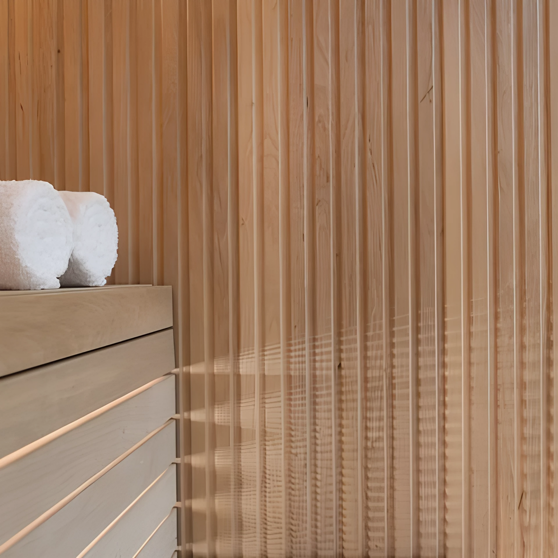 6 Person Indoor Sauna