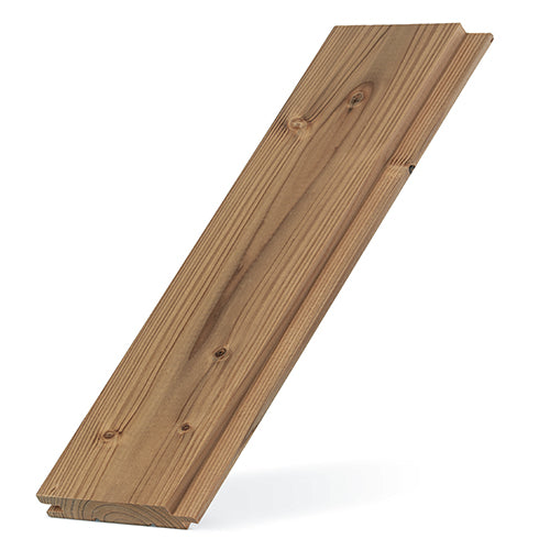PROSAUNAS Thermo-Spruce 1x4 (15mm x 90mm) T&G STS4