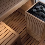 6 Person Outdoor Sauna