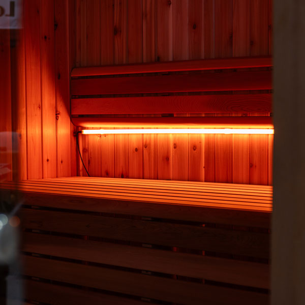 Leisurecraft SaunaGlo 43 LED Light Bar